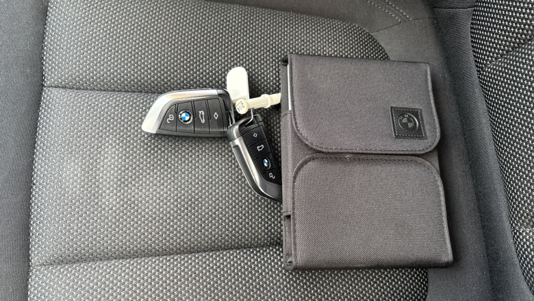 BMW 3 Series 318d SE 4dr Diesel Saloon